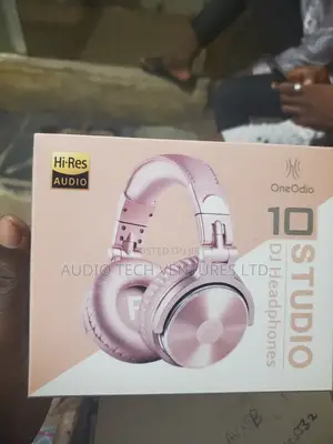 Oneodio Studio Headphone Pink