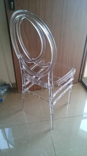 Exquisite Dior Chivalry Ghost Chairs