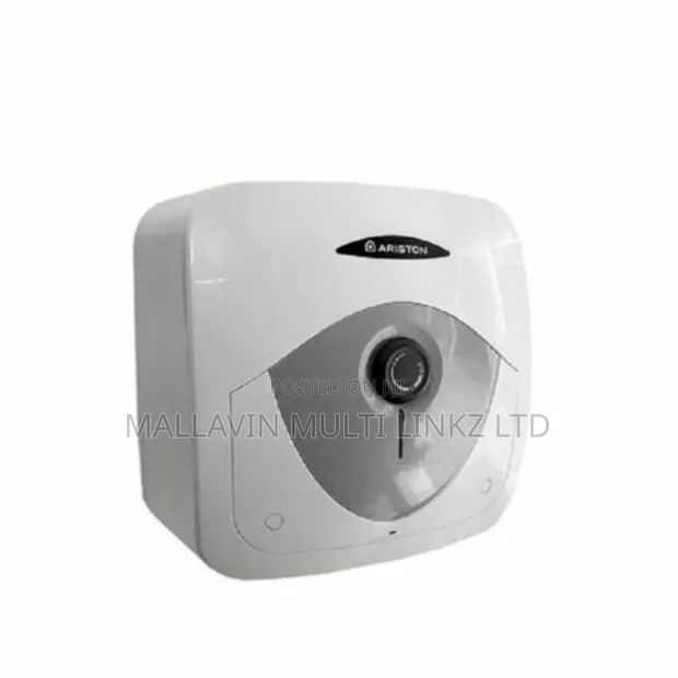 Ariston Bathroom Geyser 10 Litre Ariston Andris RS Oversink Water