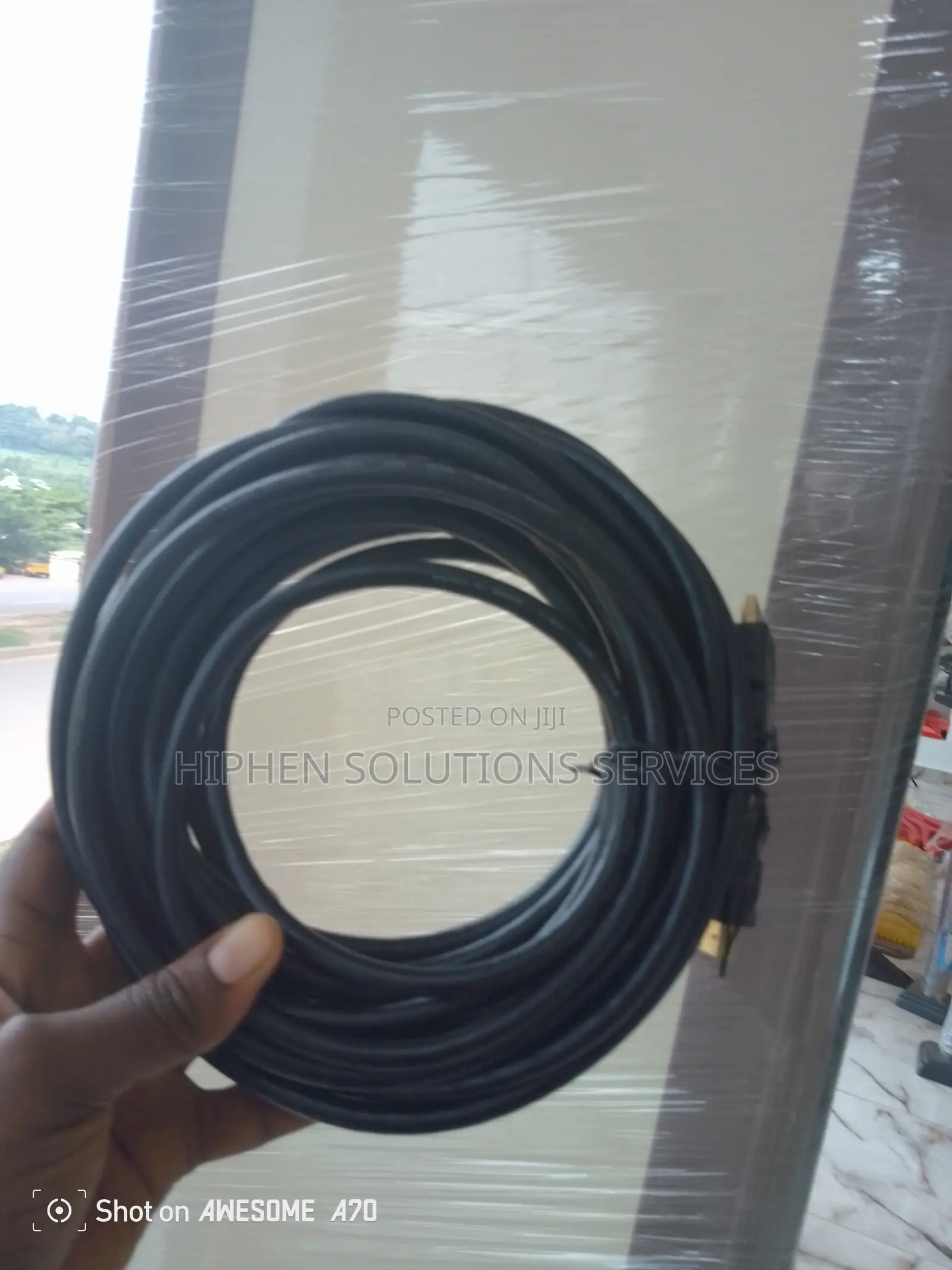 10 M High Speed HDMI Cable