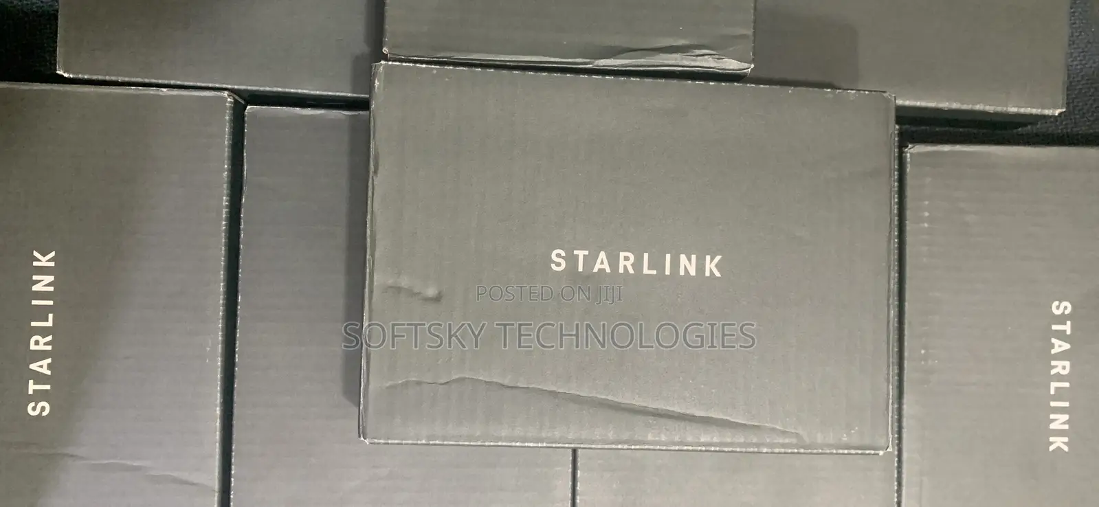 Starlink Ethernet Adapter