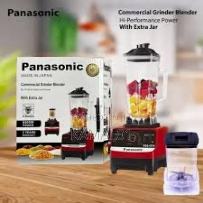 Panasonic Blender 8500 Watts