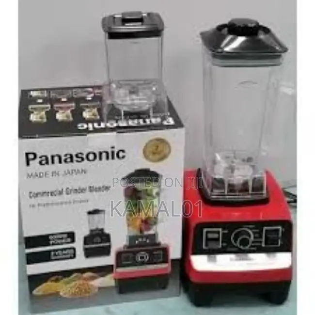 Panasonic Blender 8500 Watts