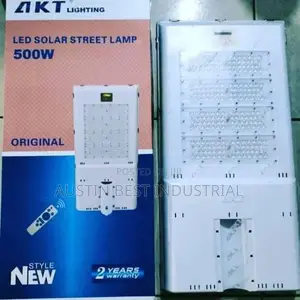Akt Solar Street Light 500w