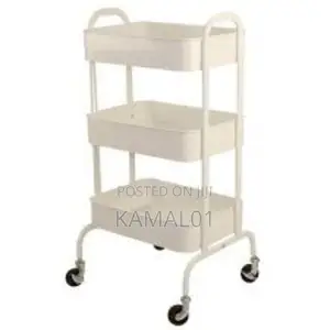 3 Tier Moving Trolley