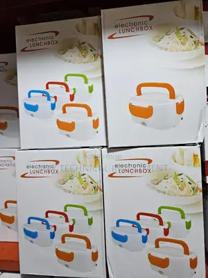 Electronic Lunch Box