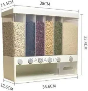 Multipurpose Food Storage