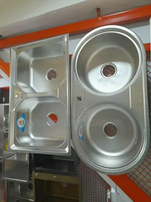 Double Bowl Stainless Kitchen Sinks