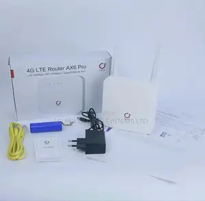 Universal Olax 4G Lte Ax6pro Sim Card Router