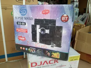 Very New Super Sound 1200W Powerful Home Theater System