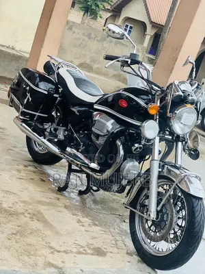 Moto Guzzi 2006 Black