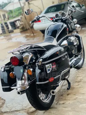 Moto Guzzi 2006 Black