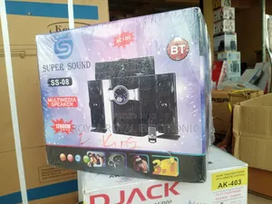 Heavy Duty Super Sound 1200w Powerful Home Theater System