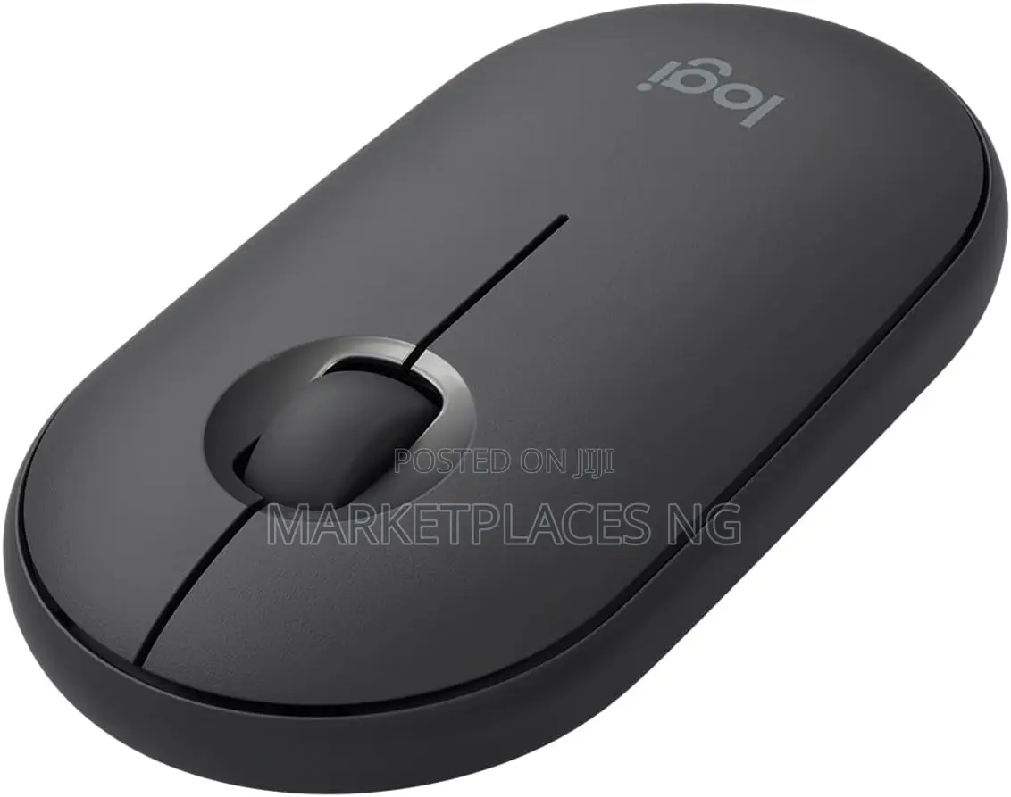 Logitech Wireless Mouse With Bluetooth