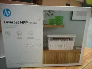 Hp Laserjet Mfp M141w Printer