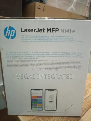 Hp Laserjet Mfp M141w Printer
