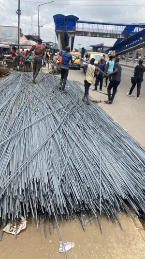 Original Local and TMT Irons Rod