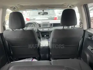 Toyota RAV4 2015 Black