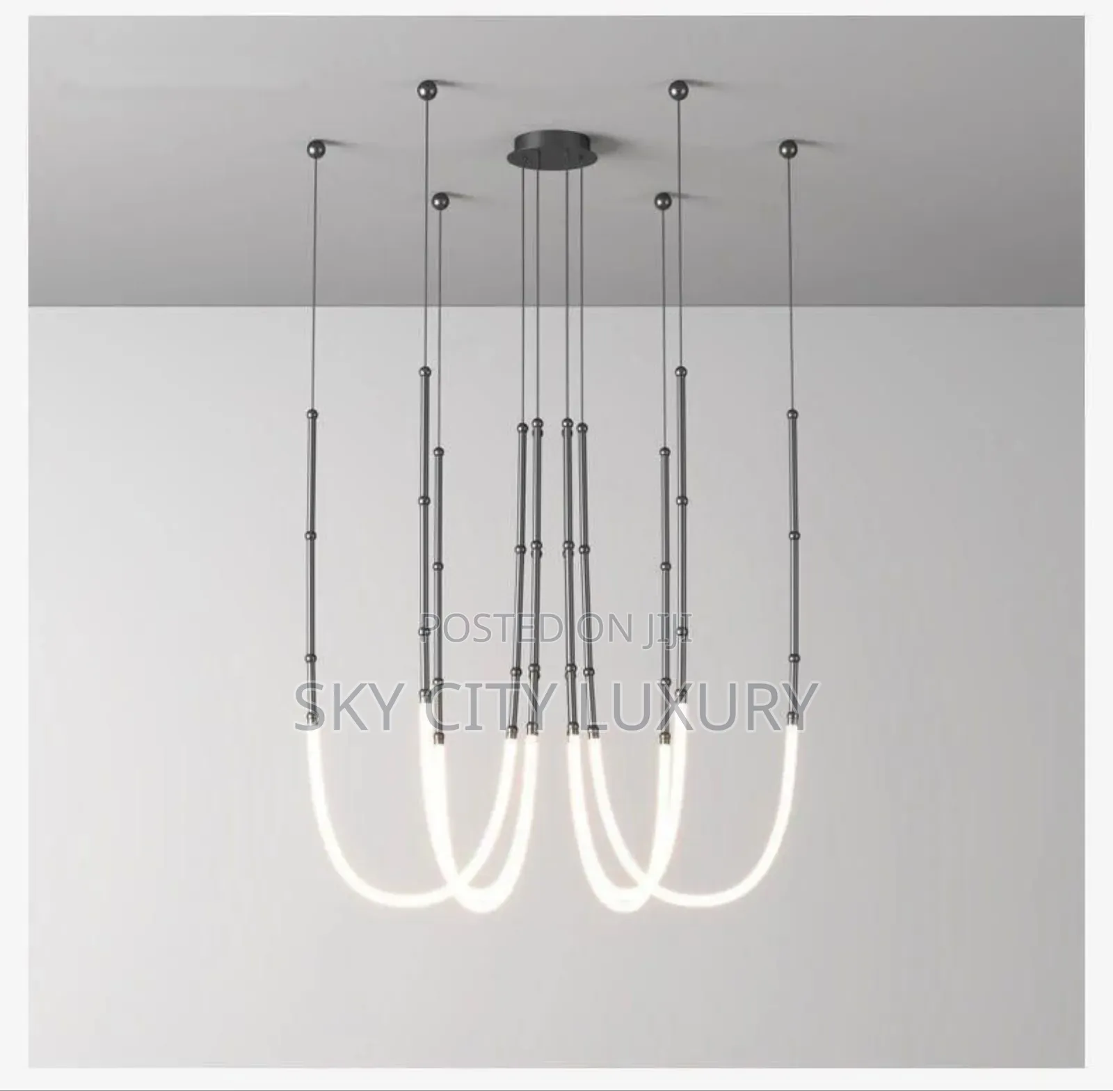 Pierlas Dropping Chandelier Light