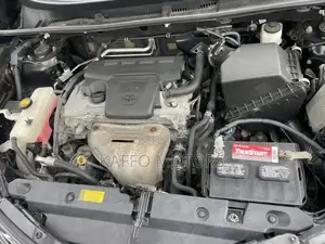 Toyota RAV4 2015 Black
