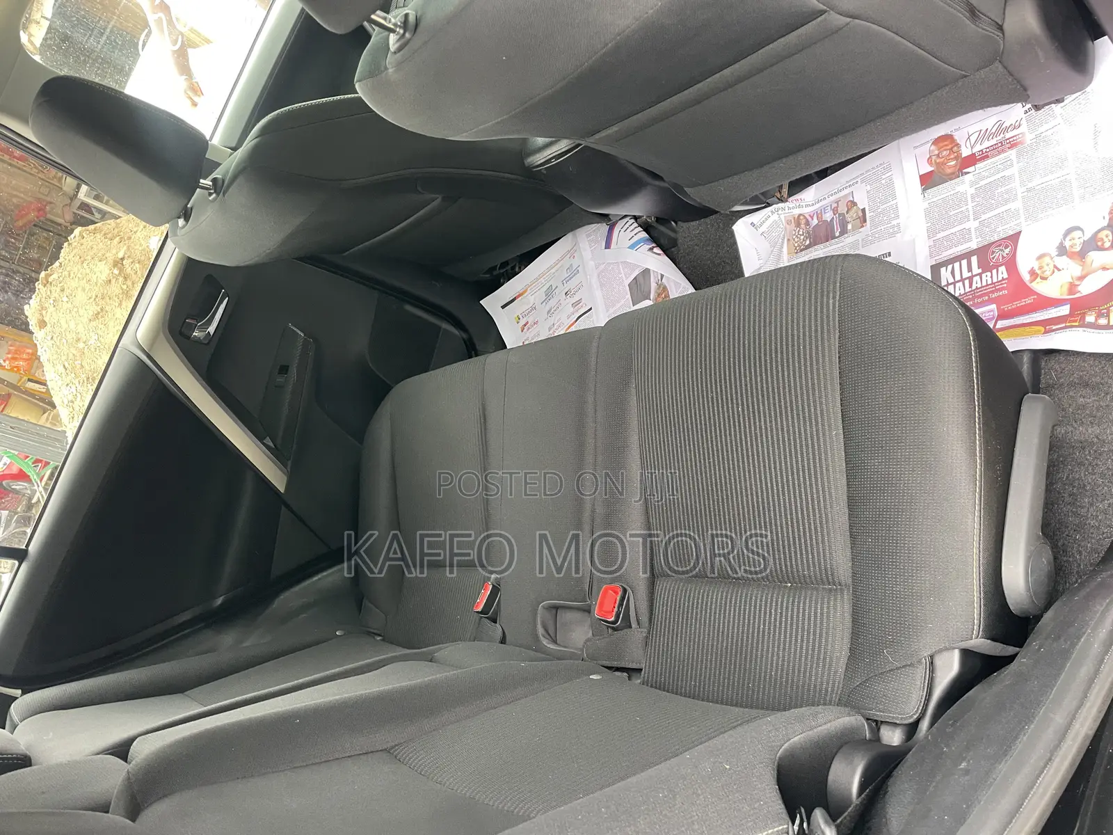 Toyota RAV4 2015 Black