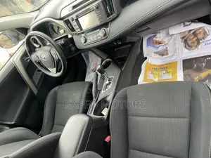 Toyota RAV4 2015 Black