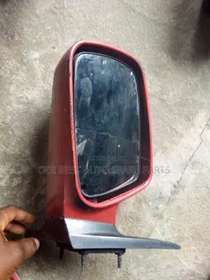 Toyota Camry 08 Side Mirror Left Side