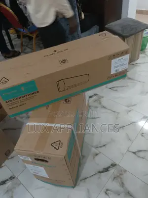 The Brand New Quality Hisense 1.5hp Air Conditioner