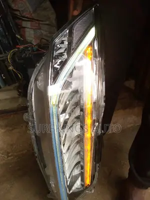 Touring Headlight 2016-17 Honda Accord