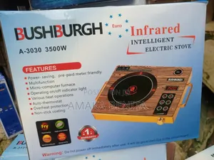 Bushburgh Infrared Cooker