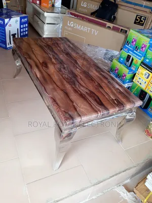 Very New Marble Top Rectangular Center Table