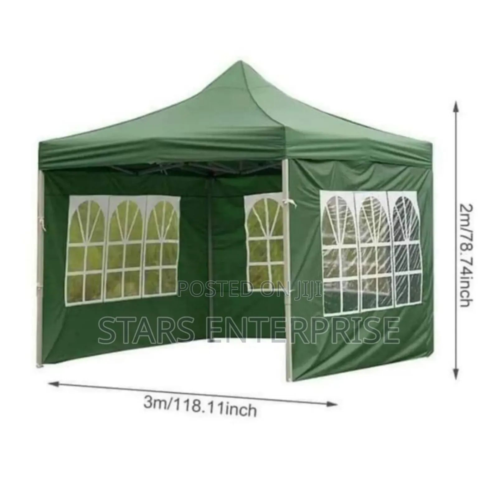 10 X 10 Foldable Canopy