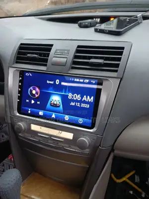 Toyota Camry 2000 to 2010 Android Screen+Reverse Camera, GPS