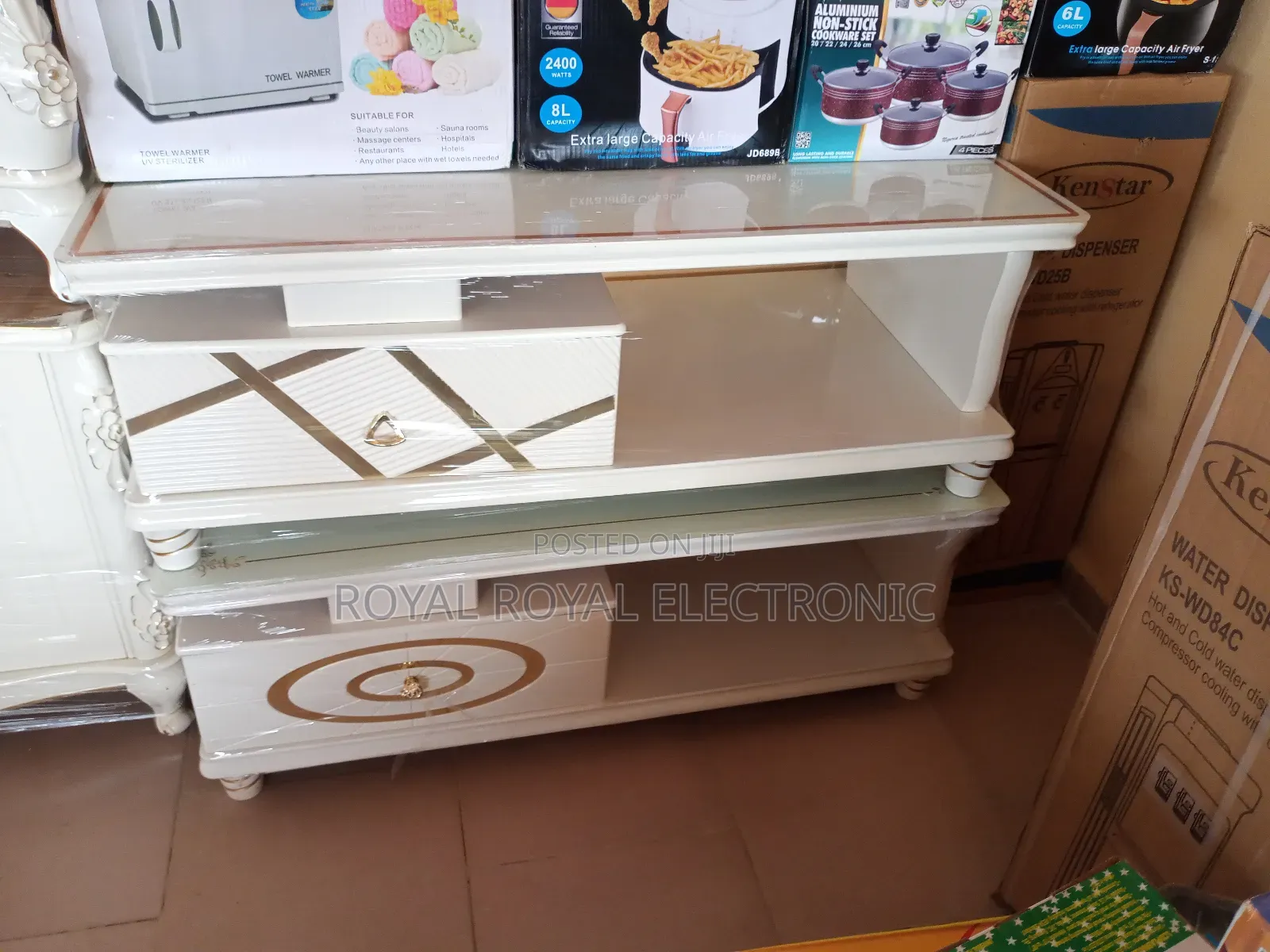 Imported Modern Center Table