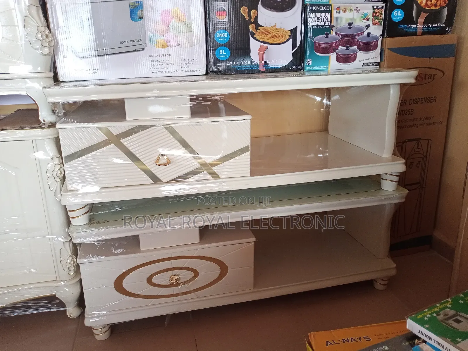 Imported Modern Center Table