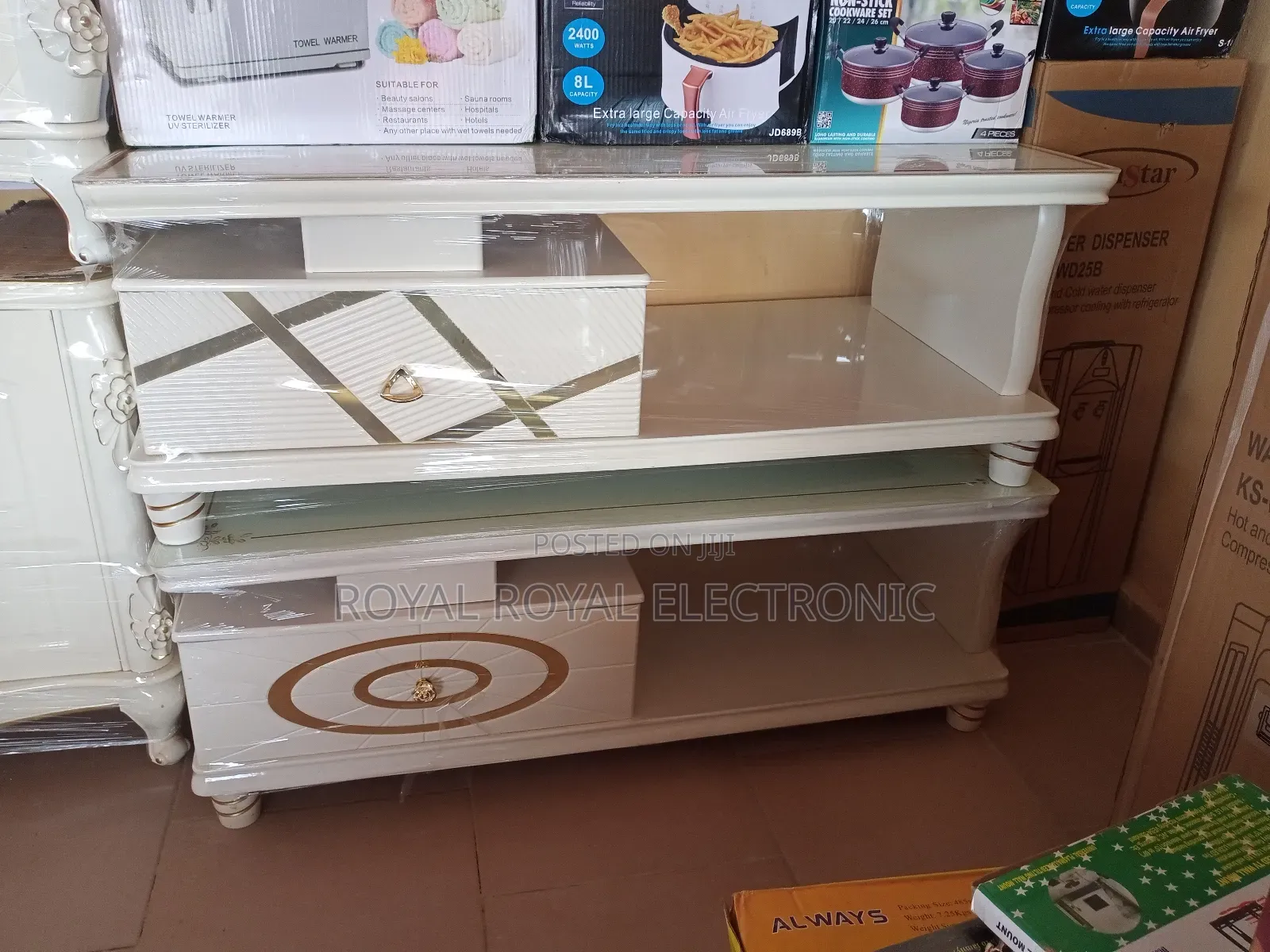 Very New Imported Modern Center Table