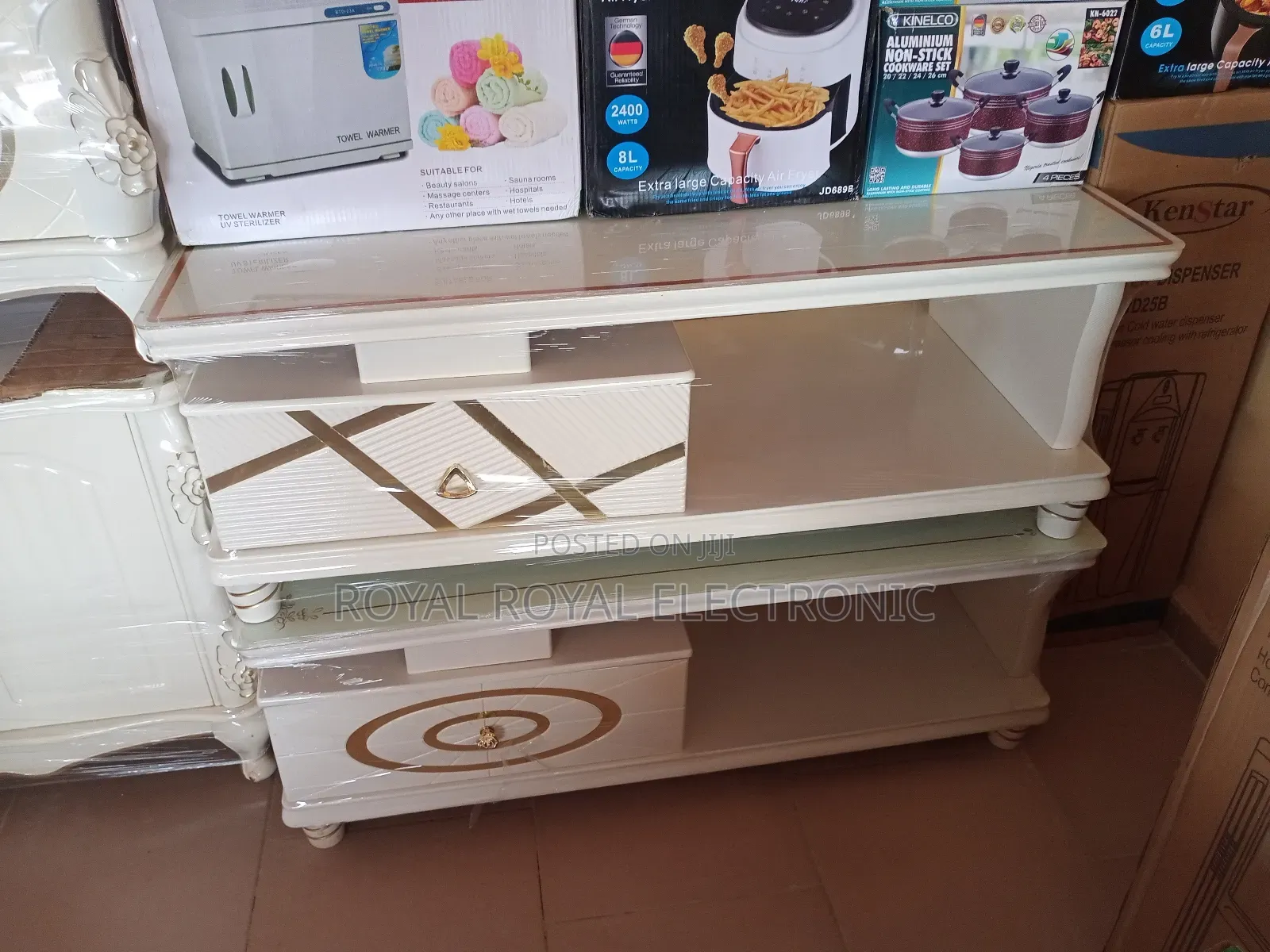 Very New Imported Modern Center Table