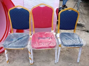 Bouquet Chair / Church Chair