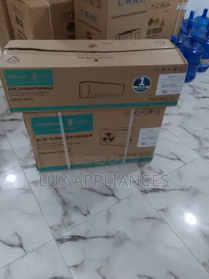 The Unique Hisense 1.5hp Air Conditioner