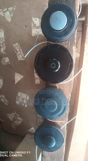 Brush Cutter Auto Cuts