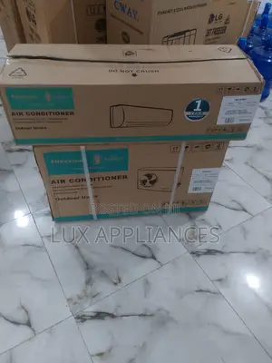 The Unique Portable 1.5hp Non Inverter Air Conditioner