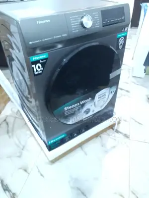New Preffered 10kg Hisense Front Load Washing Machine 