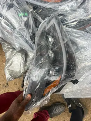 Headlamp Lexus RX 330 Yahoo Model Three Touch