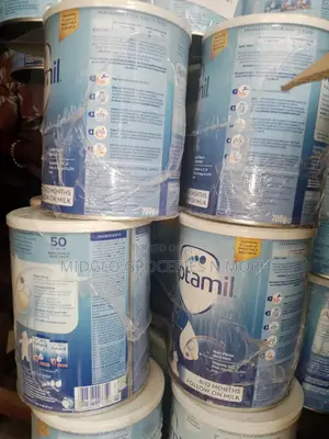 Aptamil Follow on Milk Tin