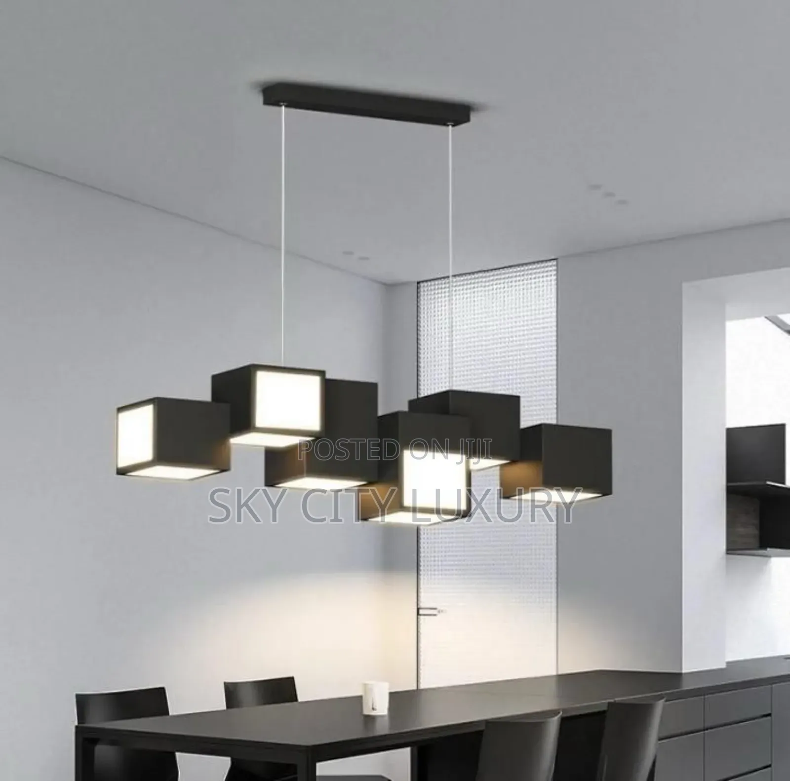 Restaurant Chandelier Light