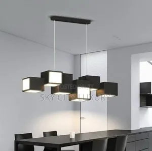 Restaurant Chandelier Light