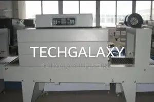 Shrink Wrapping Machine for Bottle Water