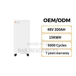 15kwh 48v Lithium Battery