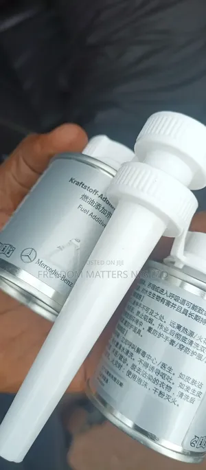 Mercedes Benz Fuel Additive