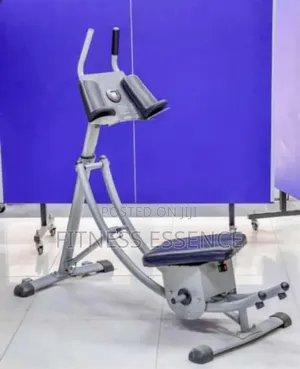 New AB Coaster Machine
